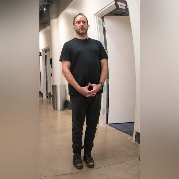 Dave Matthews Life Size Cardboard Cutout Free Shipping!